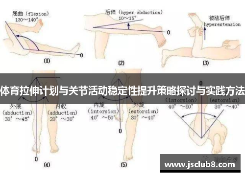 体育拉伸计划与关节活动稳定性提升策略探讨与实践方法